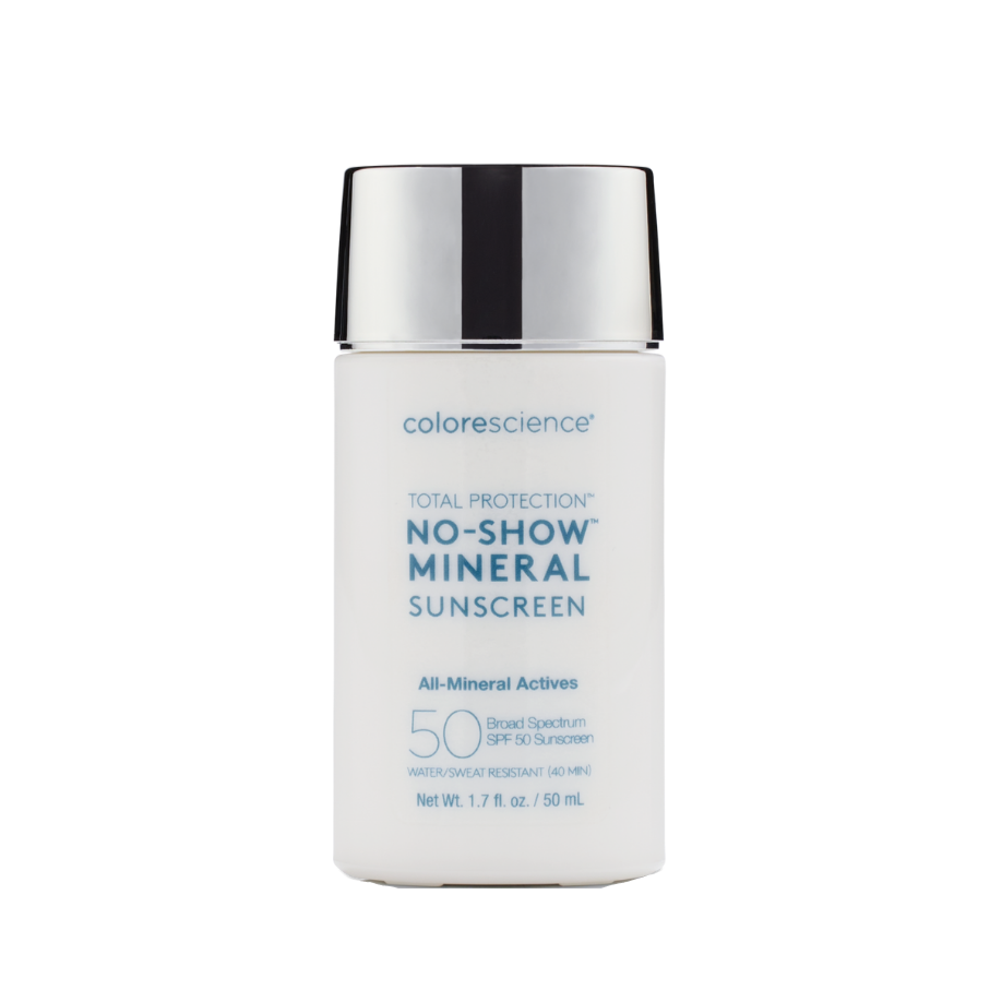 Colorescience Total Protection No-Show Mineral SPF 50 Sunscreen