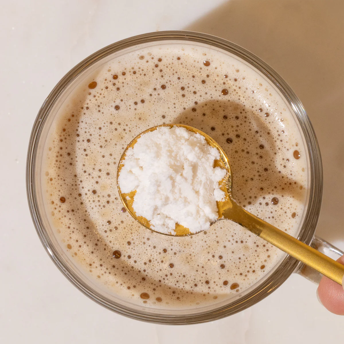 Cymbiotika Nootropic Creamer Advanced Superfood