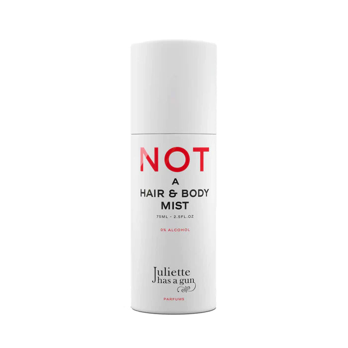Juliette has a gun : Not a Hair and Body Mist