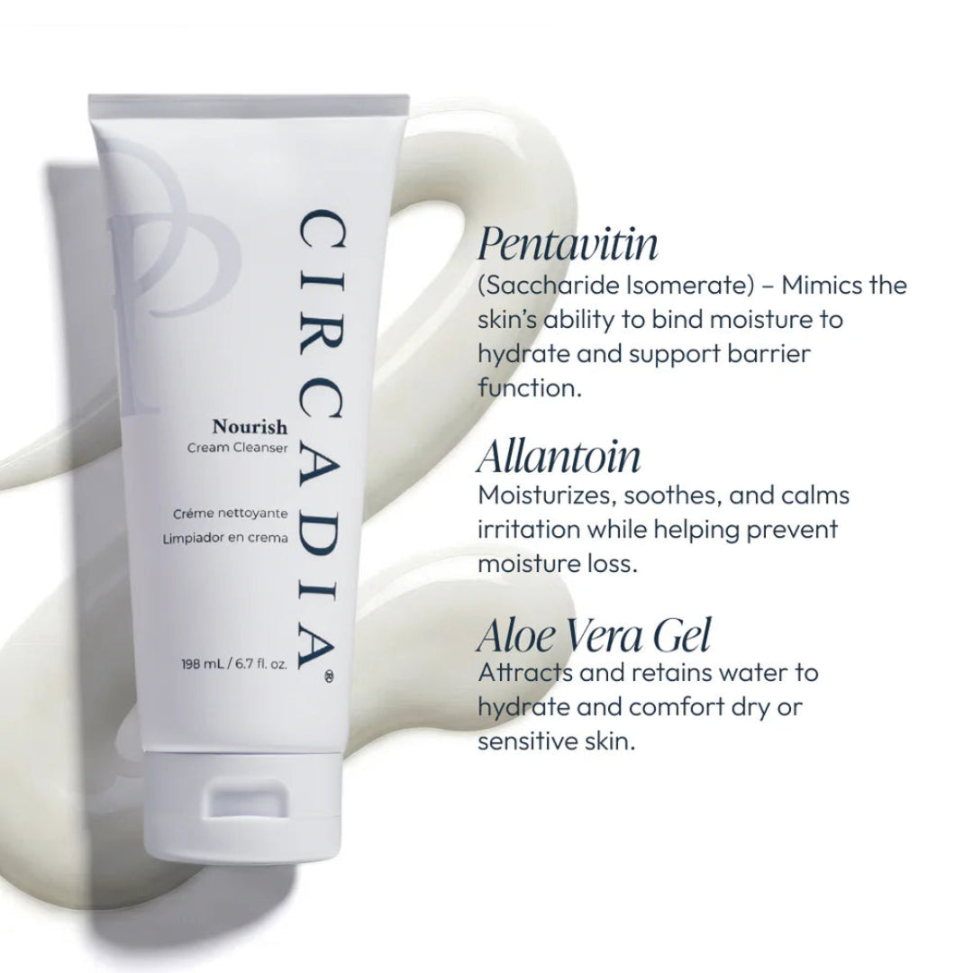 Circadia Nourish Cream Cleanser