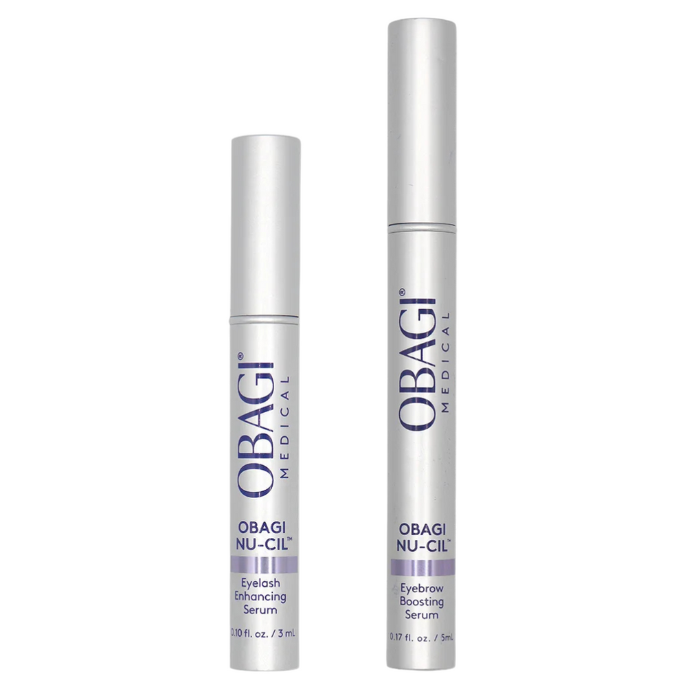 Obagi Nu-Cil Lash & Brow Serum Set