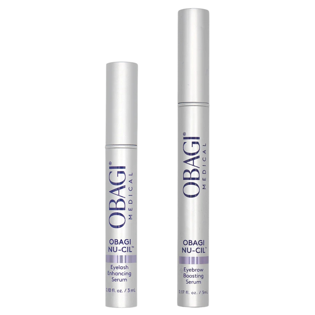 Obagi Nu-Cil Lash & Brow Serum Set – skinBEAUTIFUL RX