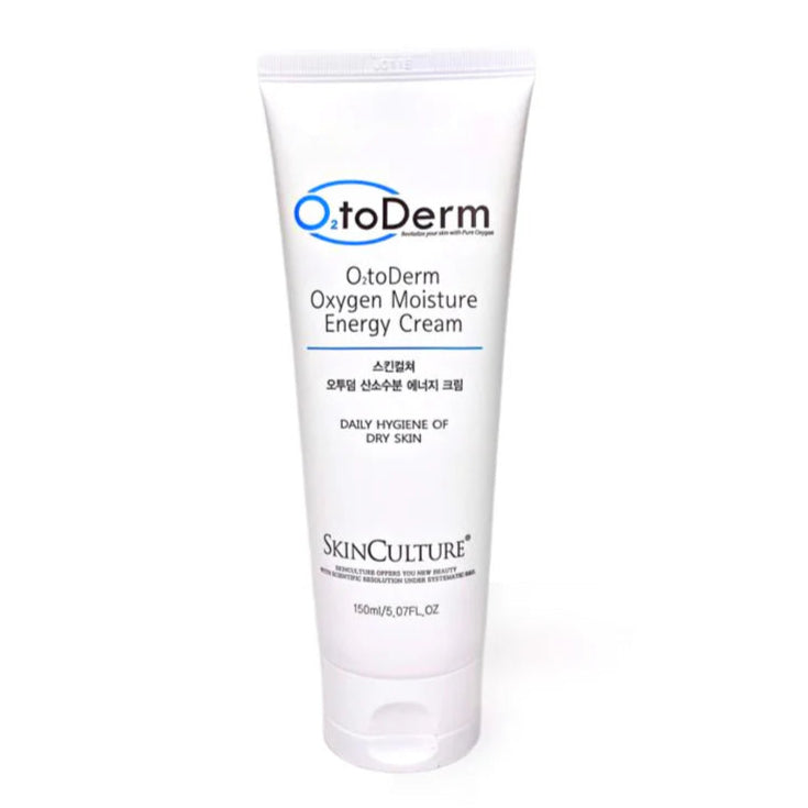 O2toDerm Oxygen Moisture Energy Cream