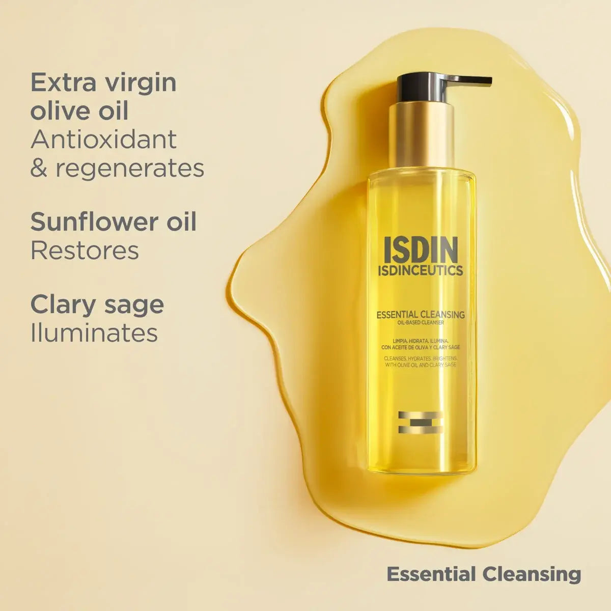 ISDIN Isdinceutics Essential Cleansing