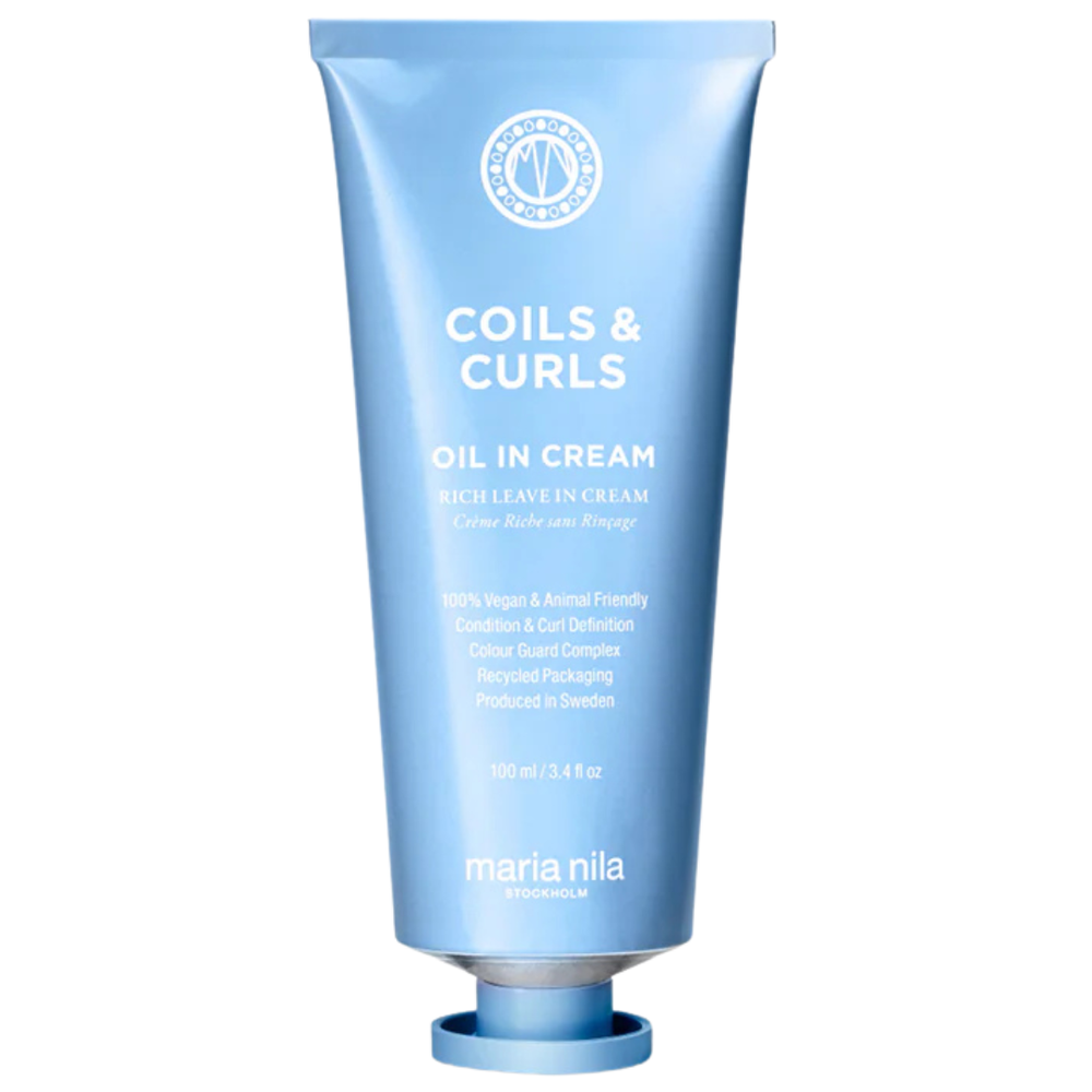 Maria Nila Coils & Curls Oil In Cream