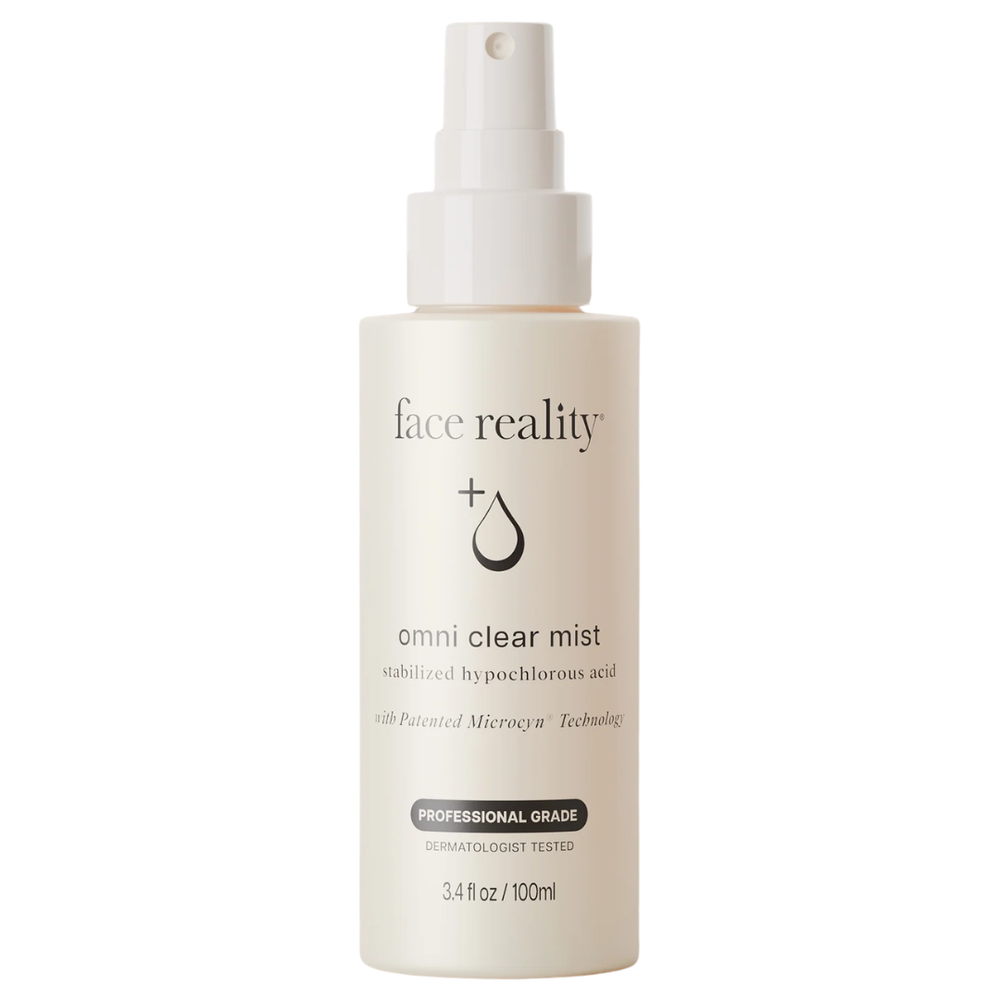 Face Reality Omni Clear Mist