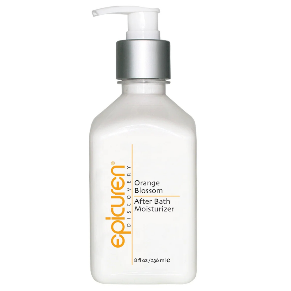 Epicuren Orange Blossom After Bath Moisturizer