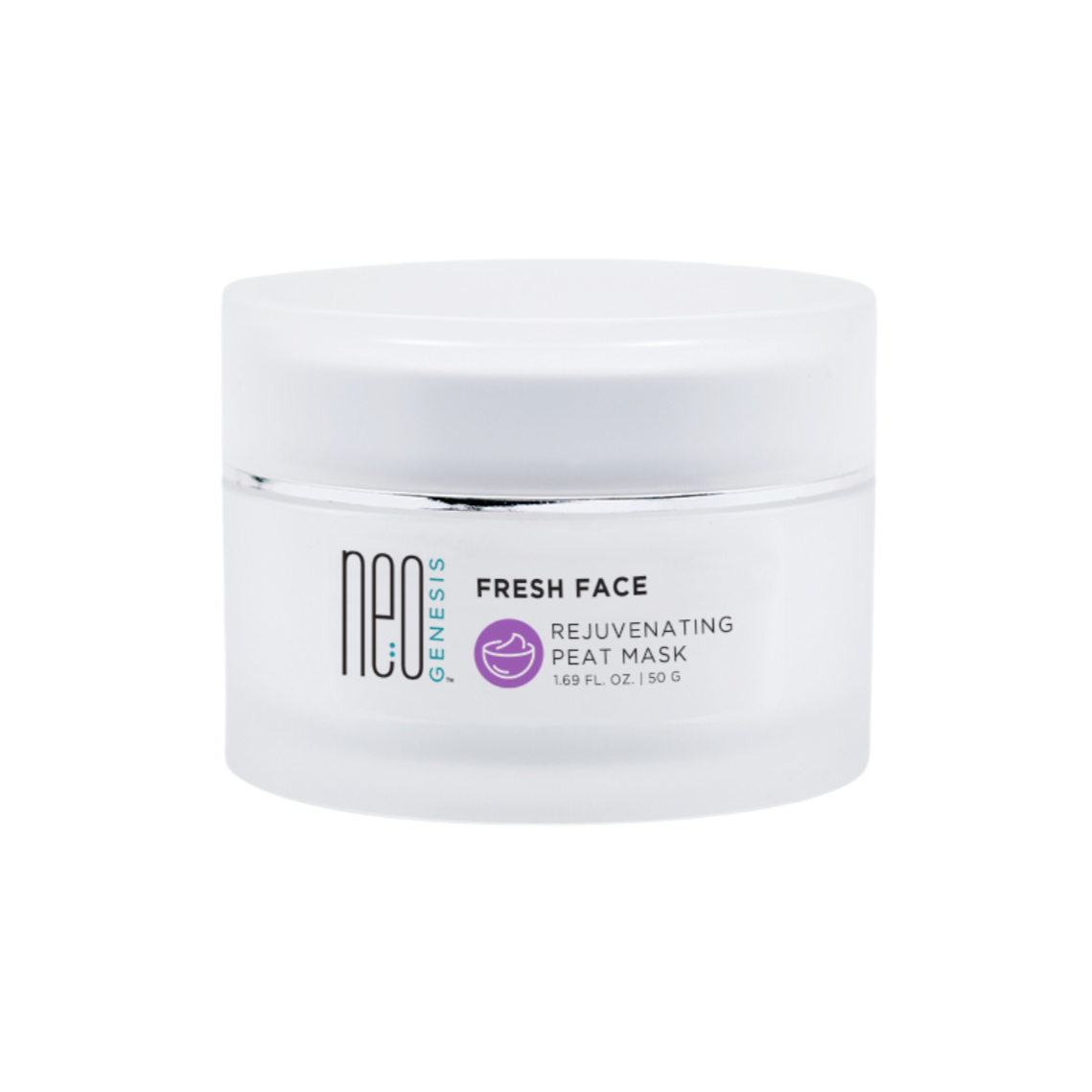 NeoGenesis Fresh Face Rejuvenating Peat Mask – skinBEAUTIFUL RX