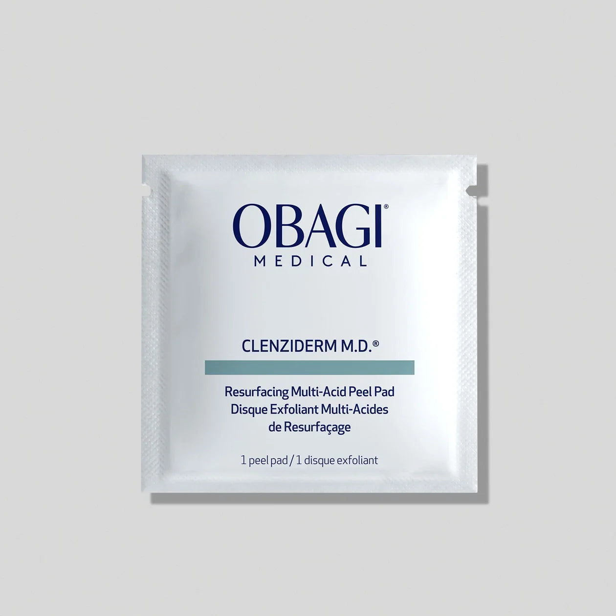 Obagi CLENZIderm M.D. Resurfacing Multi-Acid Peel Pads