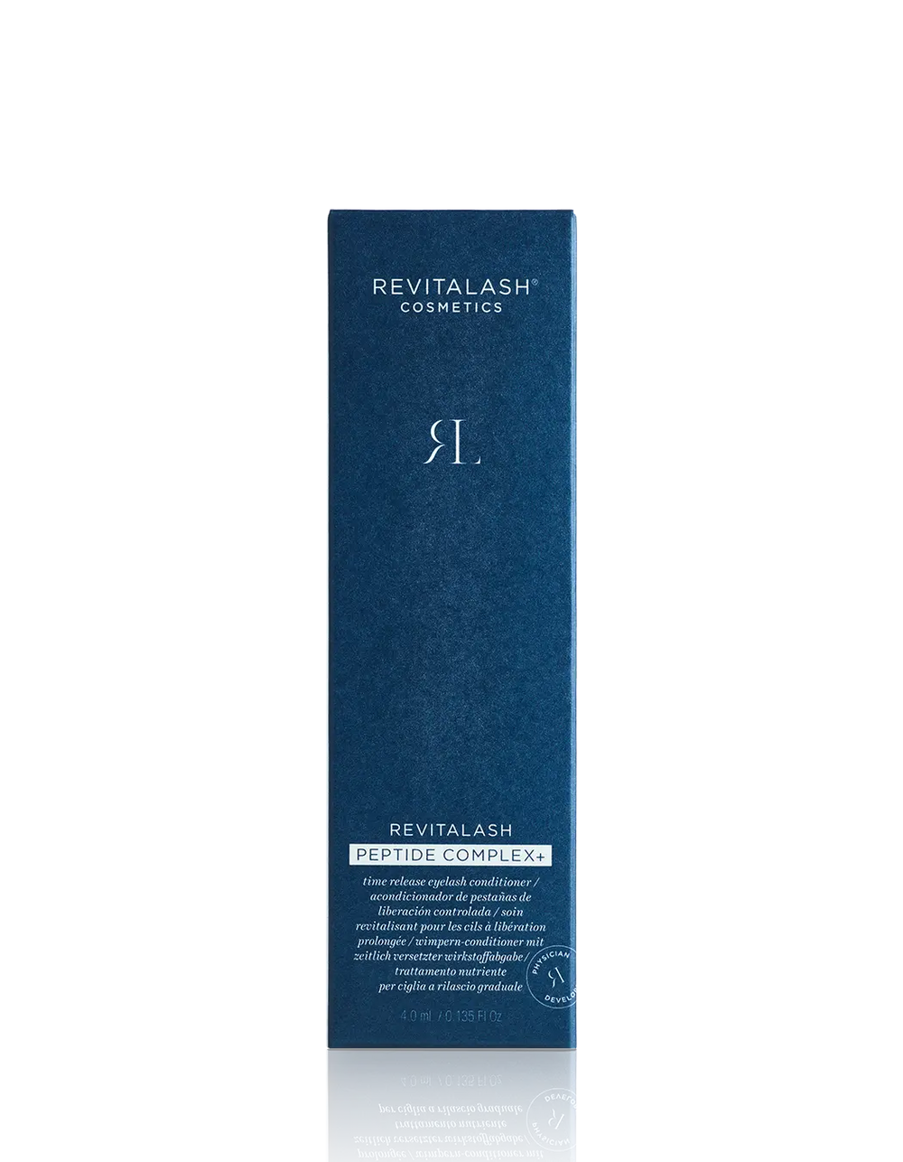 RevitaLash Peptide Complex+