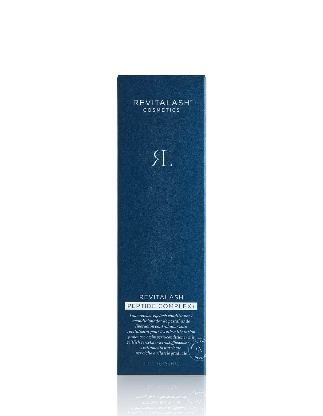 RevitaLash Peptide Complex+