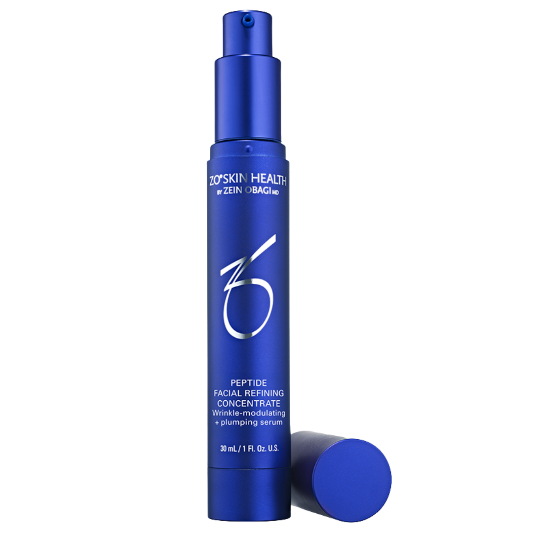 ZO Skin Health Peptide Facial Refining Concentrate – skinBEAUTIFUL RX