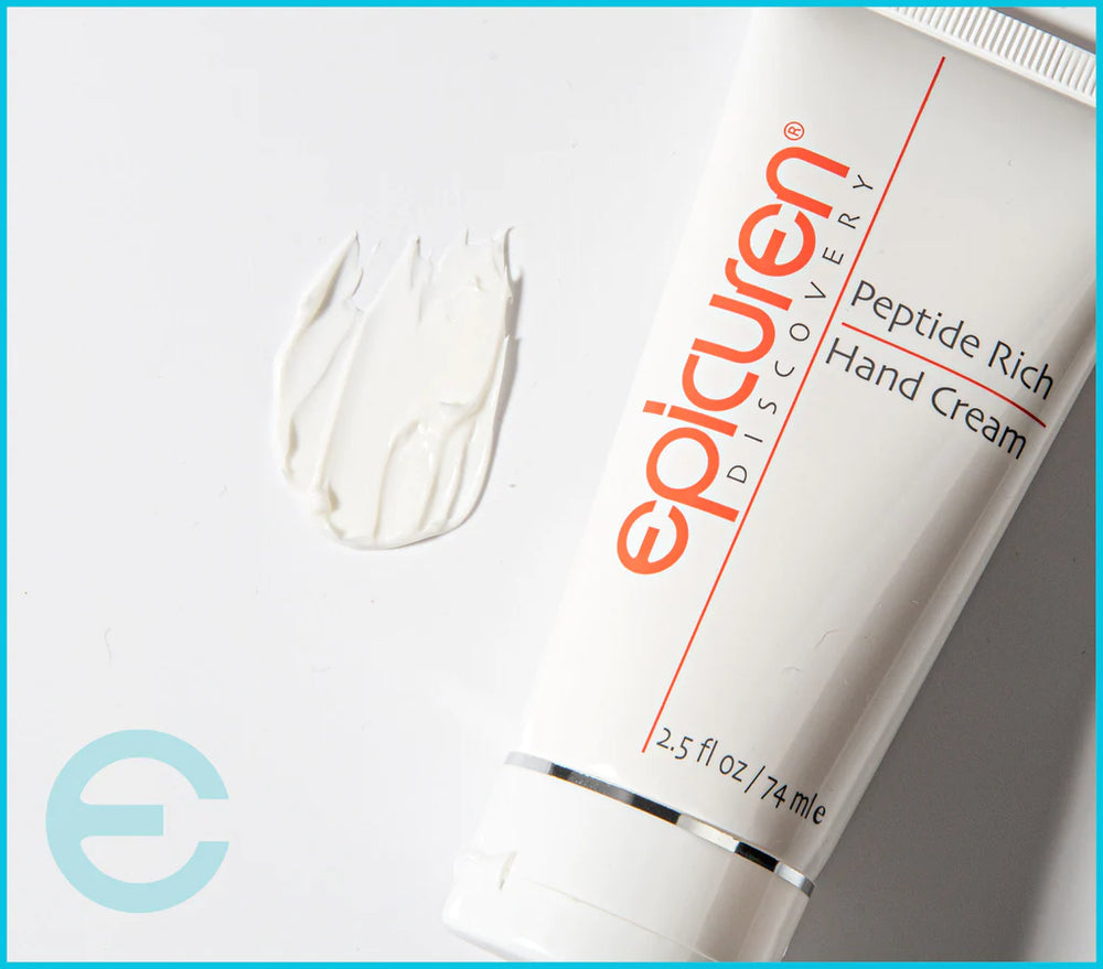 Epicuren Peptide Rich Hand Cream