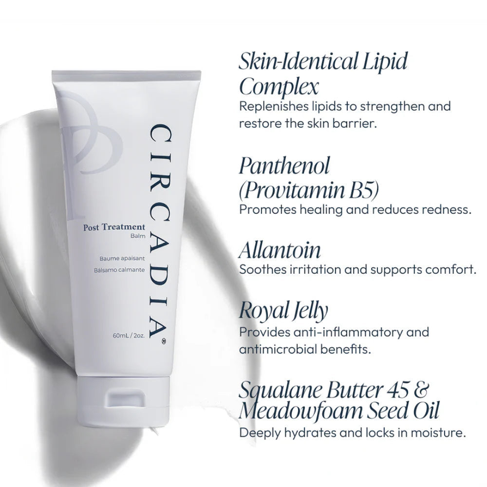 Circadia Post Treatment Balm