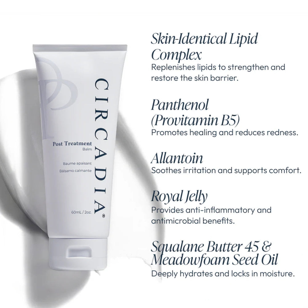 Circadia Post Treatment Balm