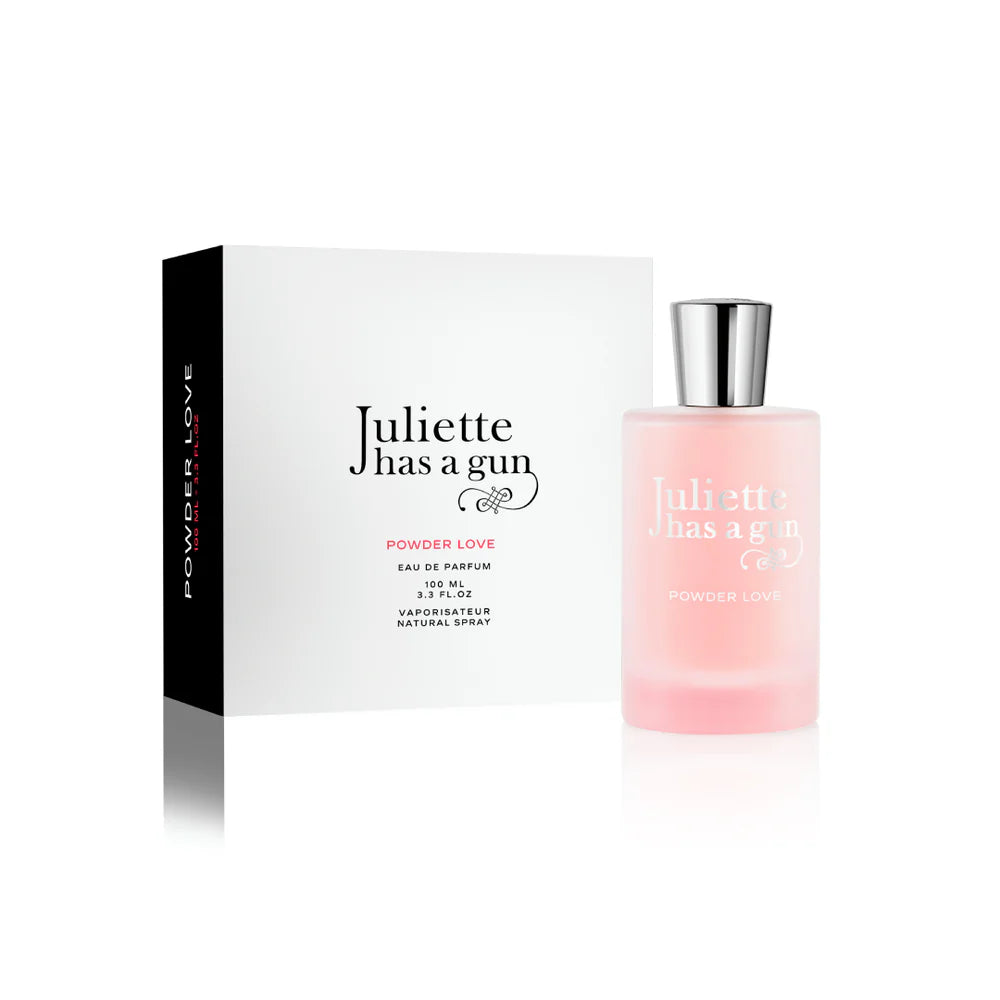 Juliette has a gun : Powder Love – skinBEAUTIFUL RX