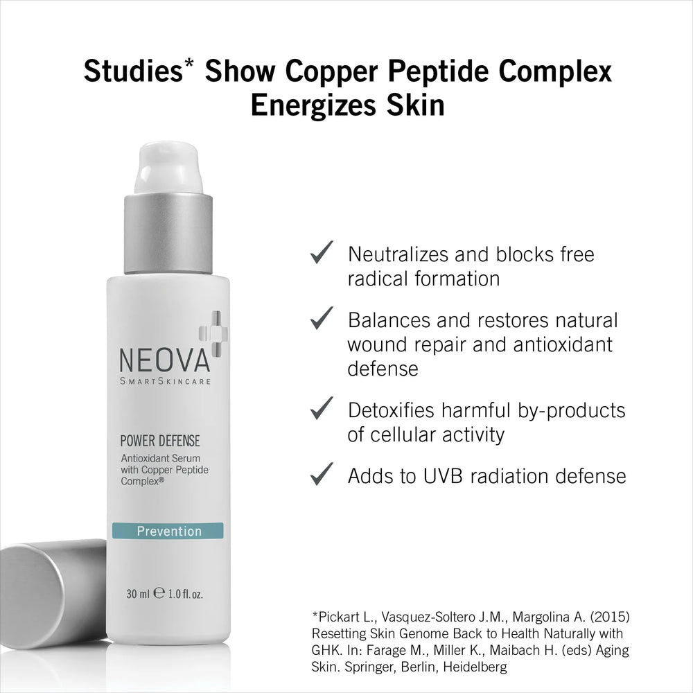 Neova Power Defense Antioxidant Serum