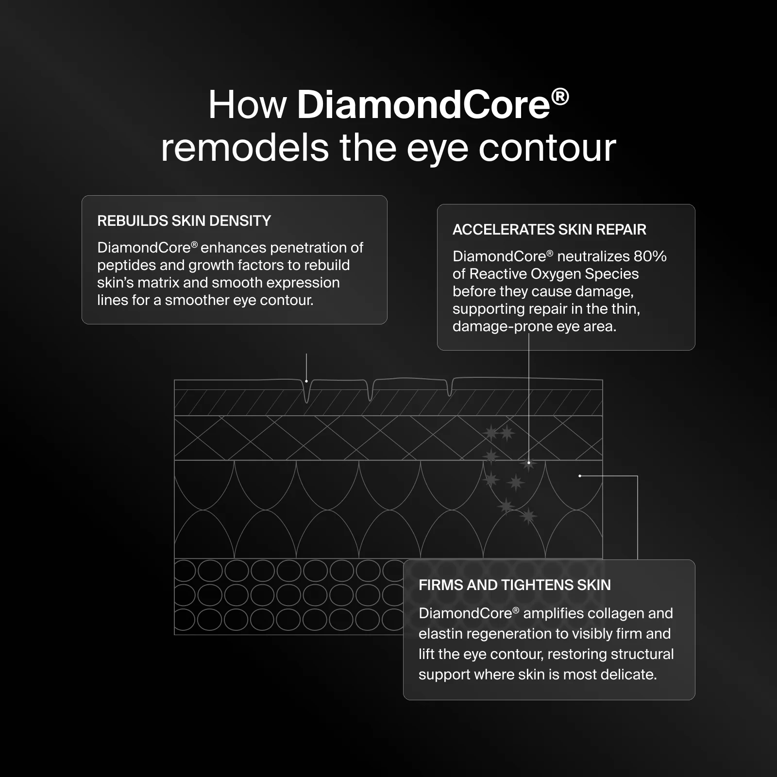 Pavise Precision Eye Lift