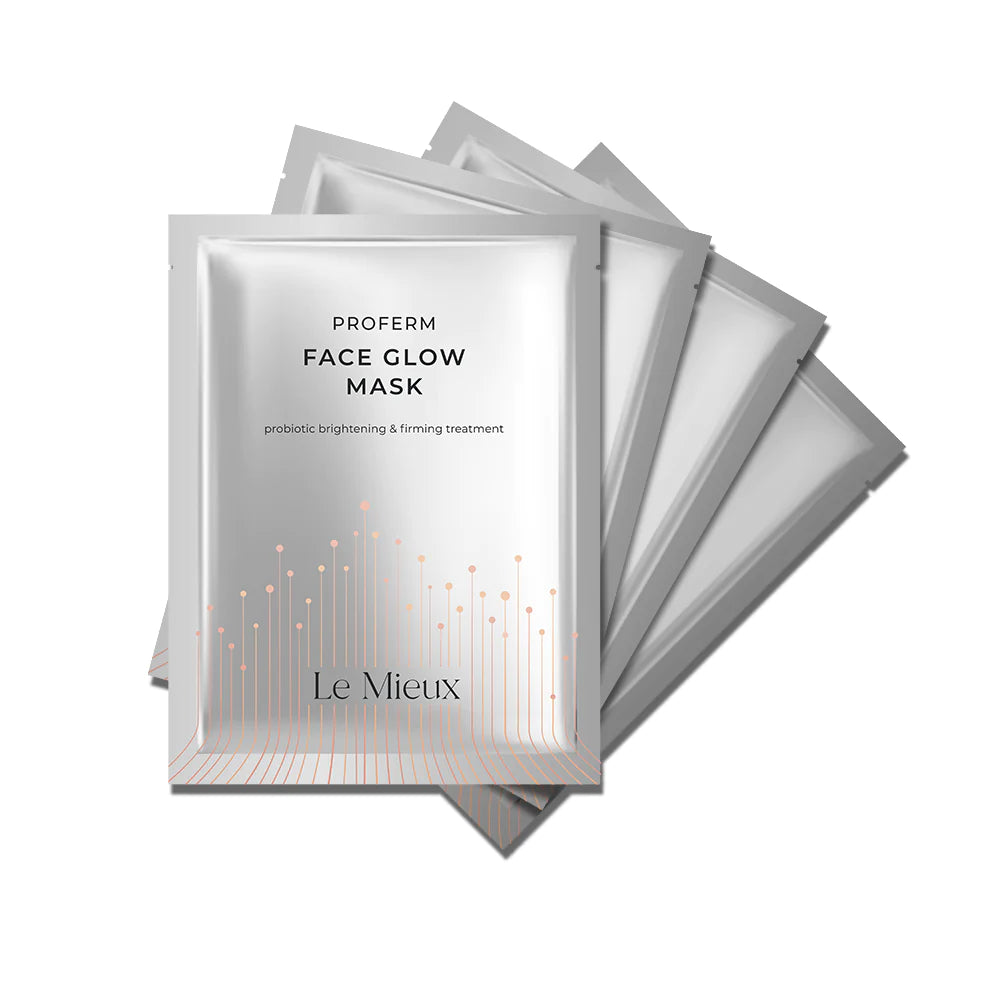 Le Mieux ProFerm Face Glow Mask