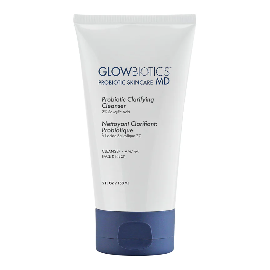 Glowbiotics Probiotic Clarifying Cleanser