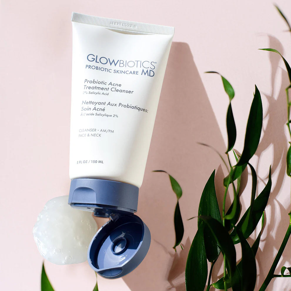 Glowbiotics Probiotic Clarifying Cleanser