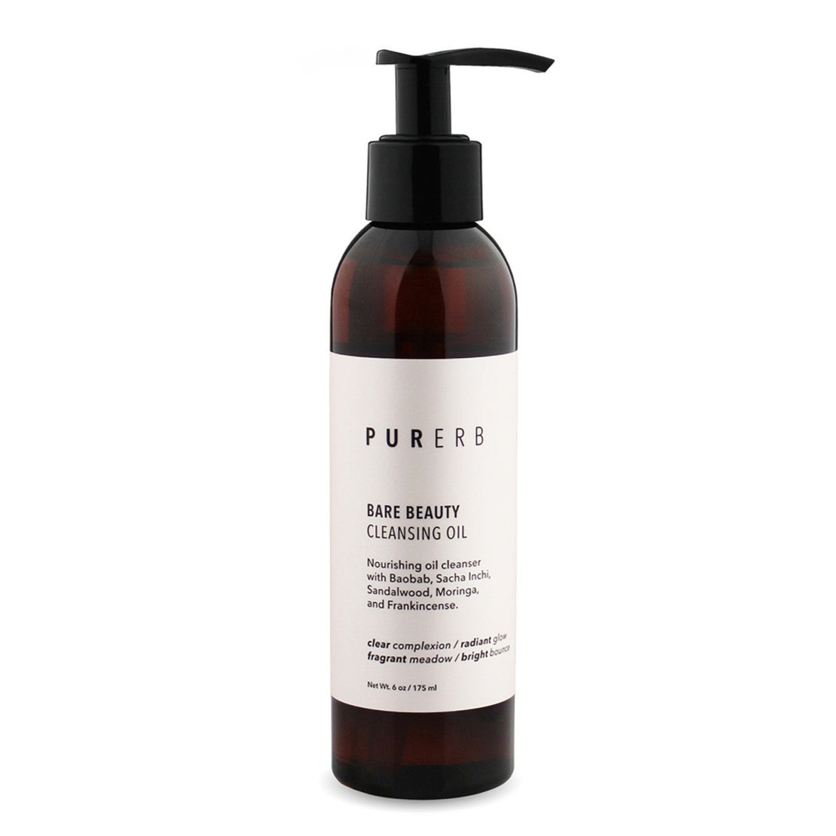Purerb Bare Beauty Cleansing Oil