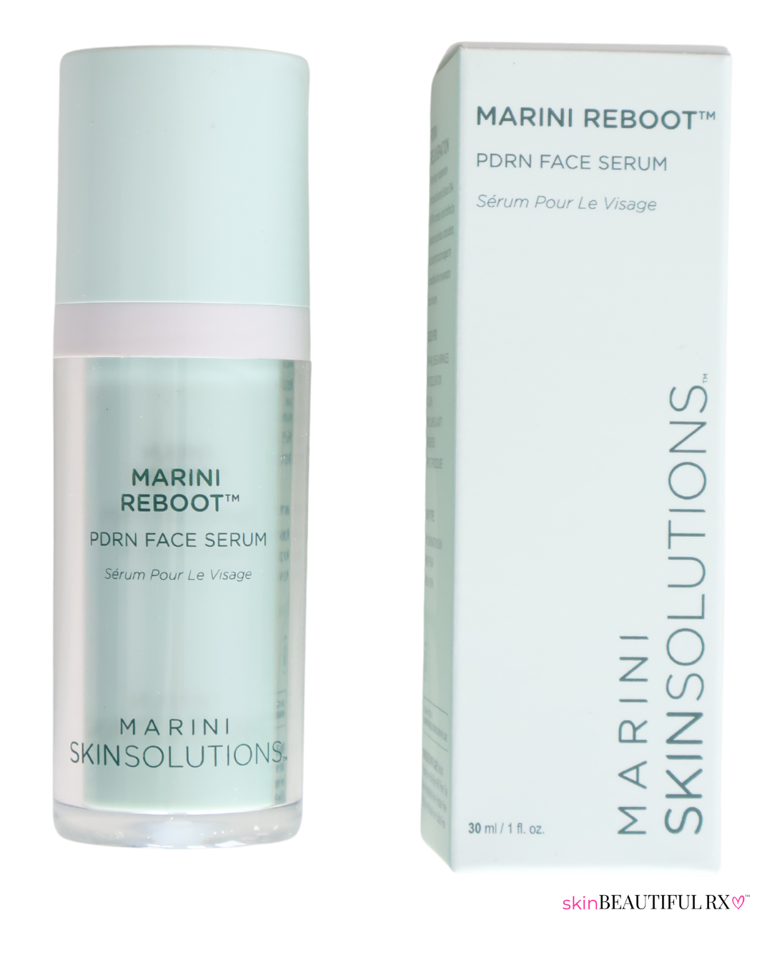 Marini Skin Solutions Reboot PDRN Face Serum