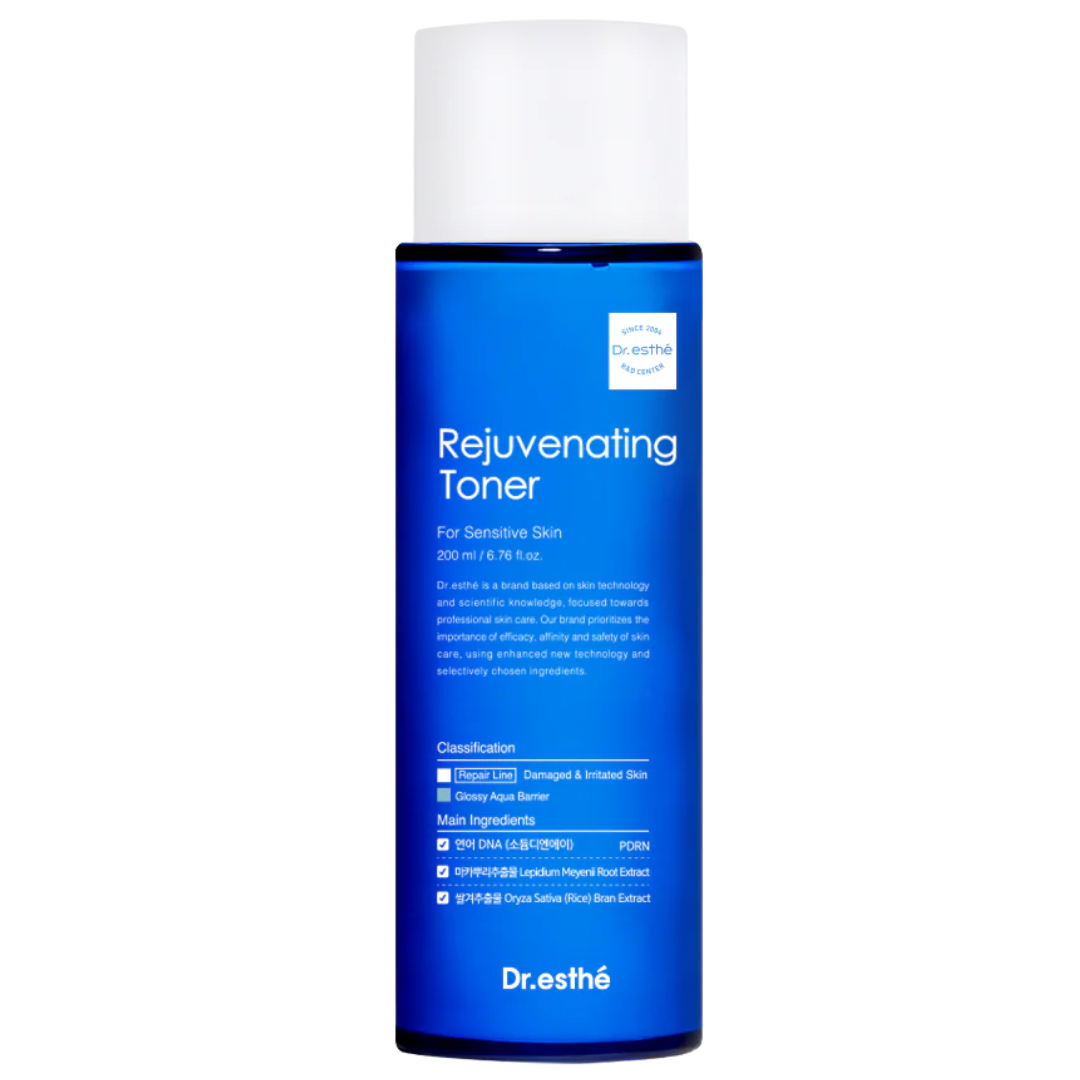 Dr.esthé Rejuvenating Toner 200ml Dr. esthé Rejuvenating Toner – skinBEAUTIFUL RX