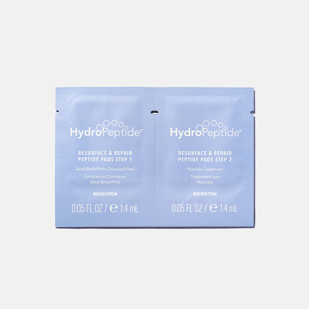 HydroPeptide Resurface and Repair Peptide Pads
