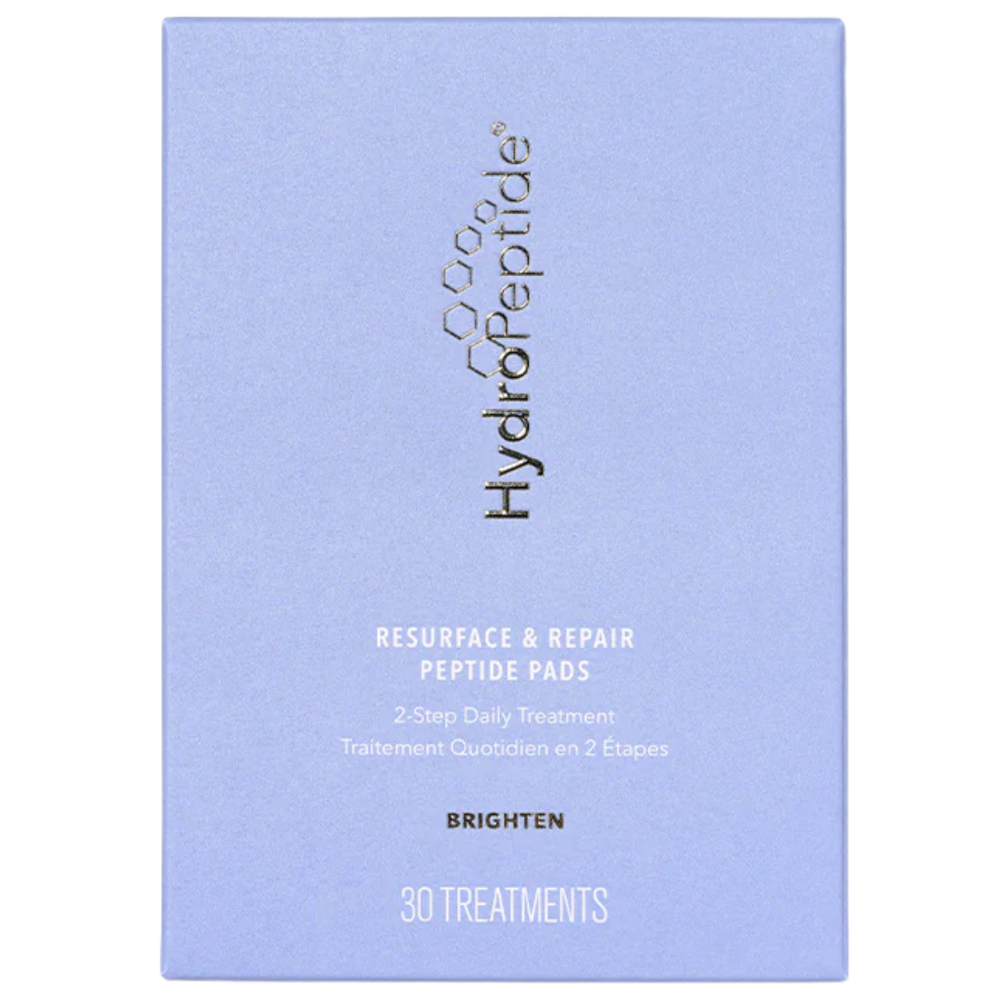 HydroPeptide Resurface and Repair Peptide Pads