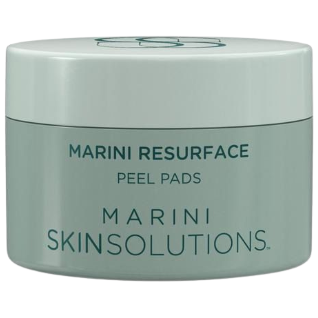 Marini Skin Solutions Marini Resurface Peel Pads – skinBEAUTIFUL RX