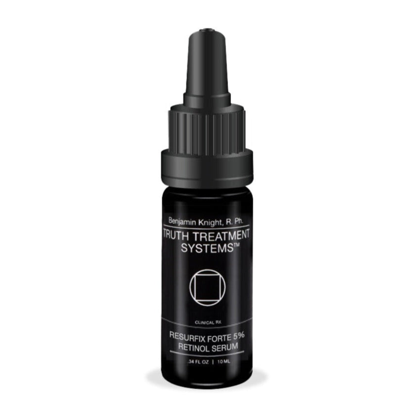 Truth Treatment Systems Resurfix Forte 5% Retinol Serum