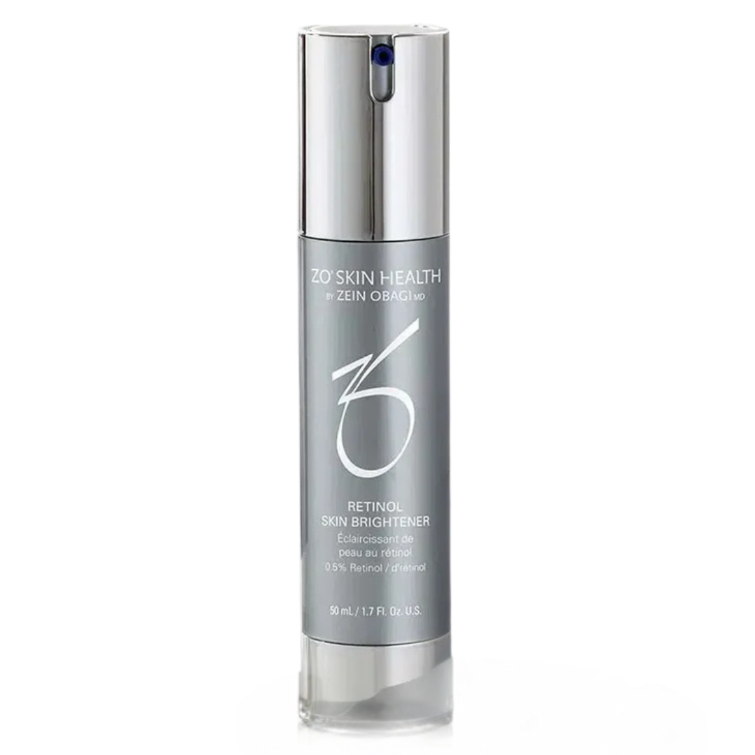 美容液 ZO SKIN HEALTH SKIN BRIGHTENER 0.5 50ml ZO Skin Health Retinol Skin Brightener 0.5% – skinBEAUTIFUL RX