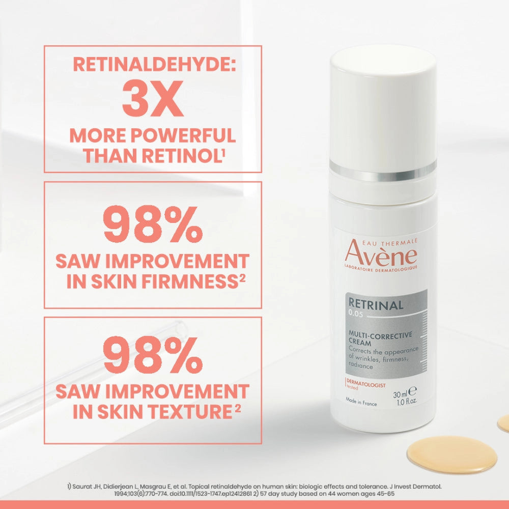 Avene Retrinal 0.05% Multi-Corrective Cream