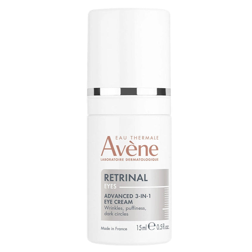 Avene Retrinal EYES Advanced 3-in-1 Eye Cream