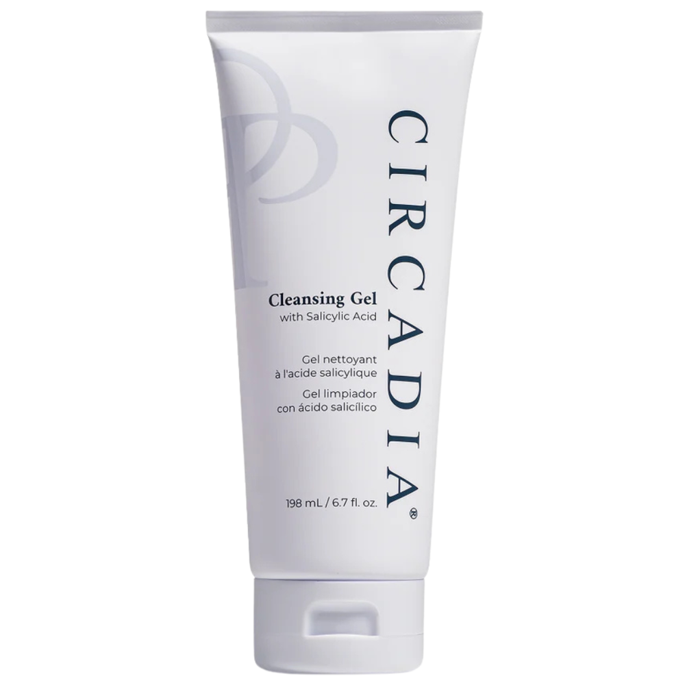 Circadia Cleansing Gel with Salicylic Acid