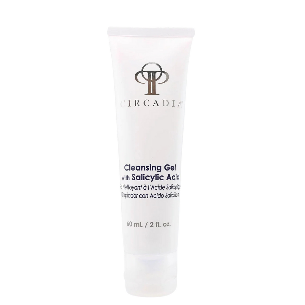Circadia Cleansing Gel with Salicylic Acid