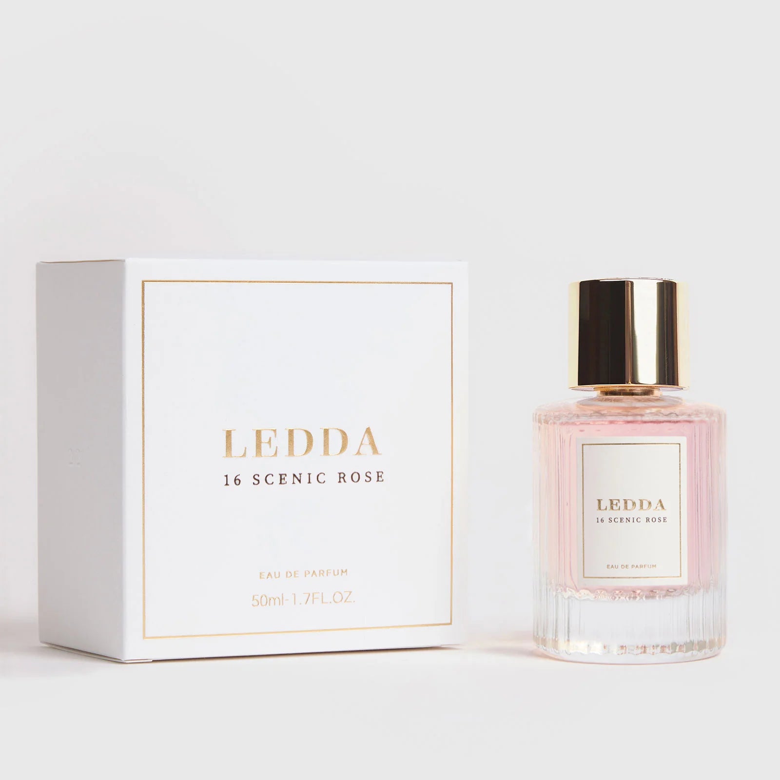 LEDDA 16 Scenic Rose