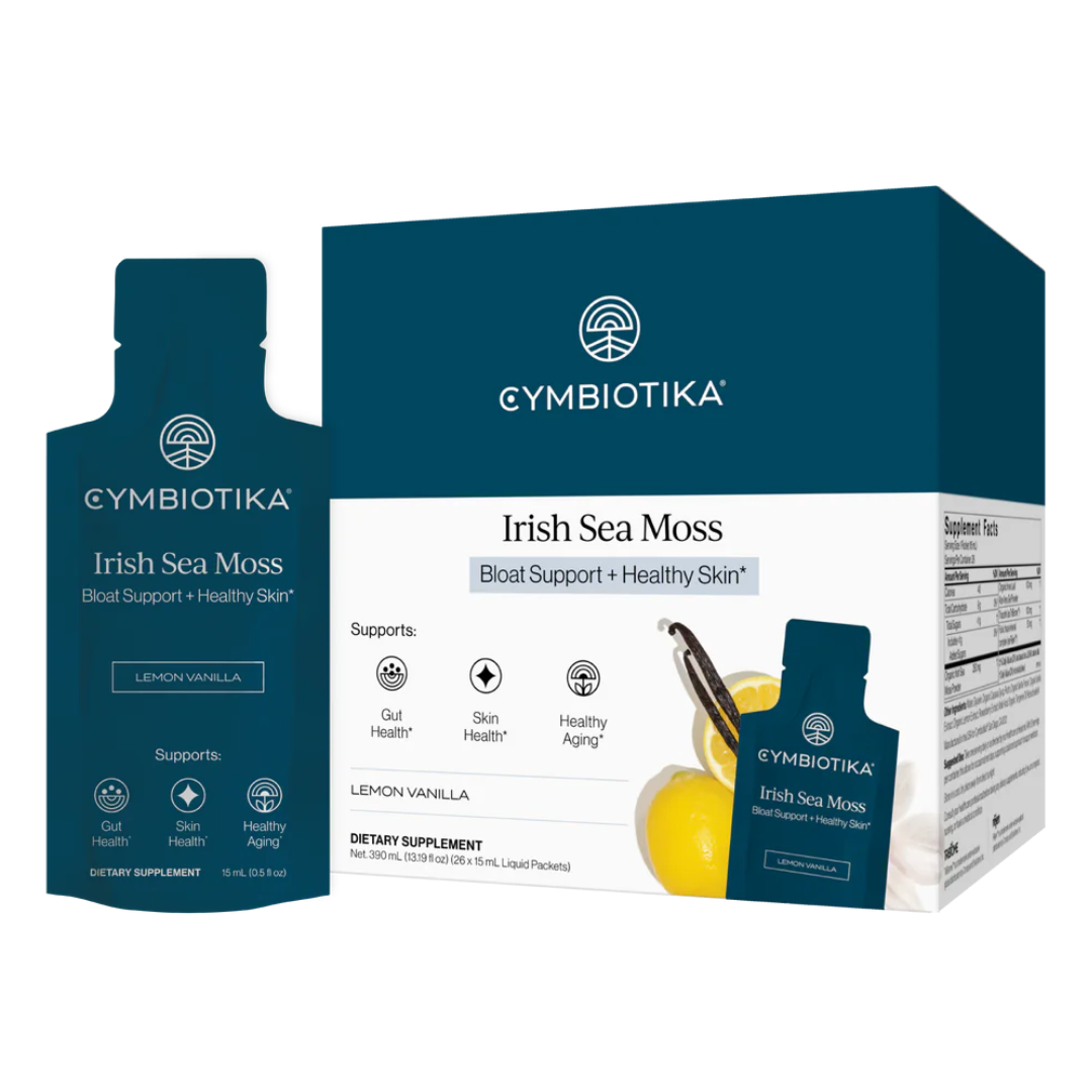 Cymbiotika Irish Sea Moss – skinBEAUTIFUL RX