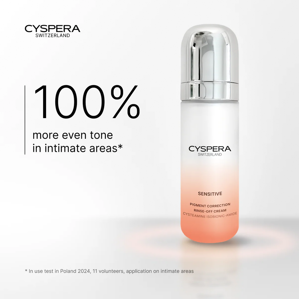 Cyspera SENSITIVE