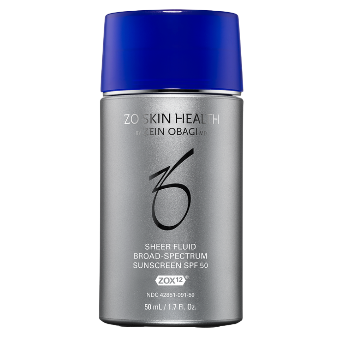 ZO Skin Health Sheer Fluid Broad-Spectrum Sunscreen SPF 50 ZO Skin Health Sheer Fluid Broad-Spectrum Sunscreen SPF 50