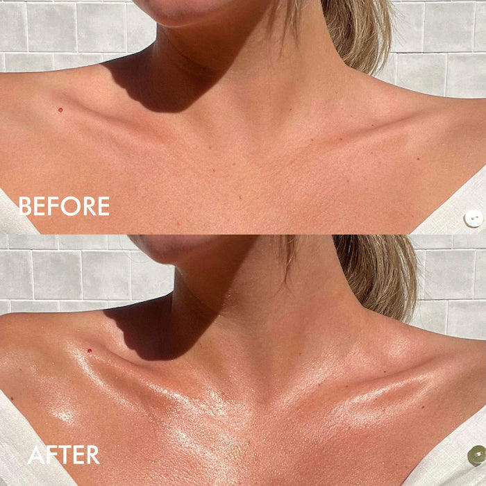 Moroccanoil Shimmering Body Oil