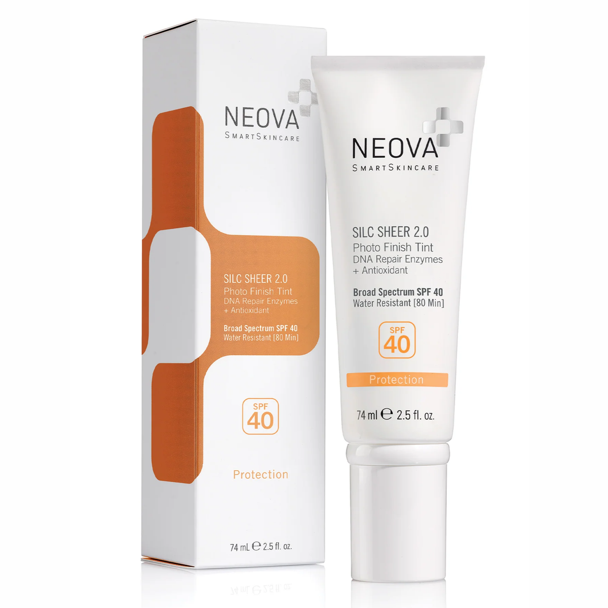 Neova Silc Sheer 2.0 SPF 40 – skinBEAUTIFUL RX