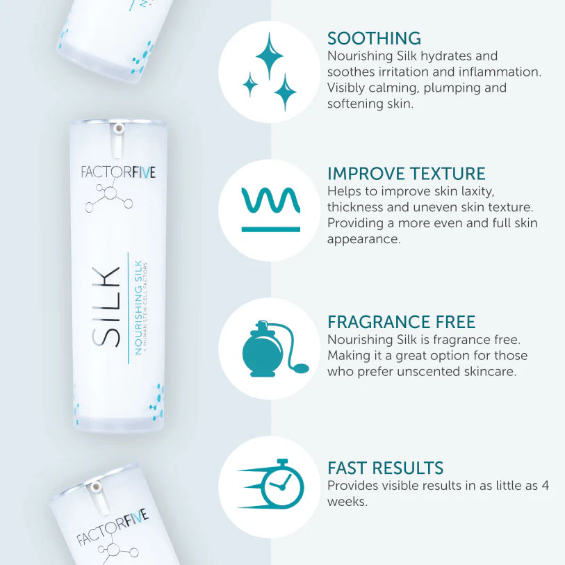 FactorFive Nourishing Silk