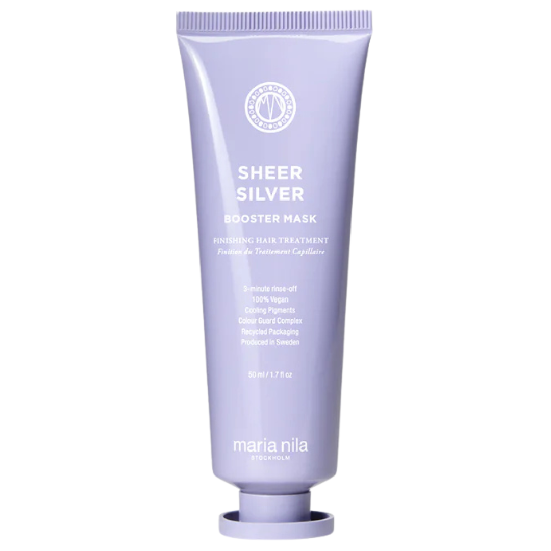 Maria Nila Sheer Silver Booster Masque