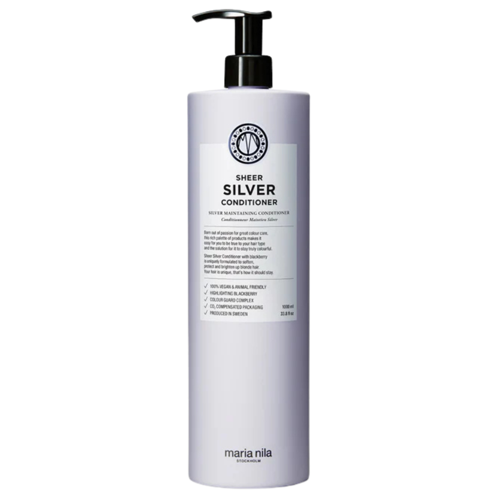 Maria Nila Sheer Silver Conditioner