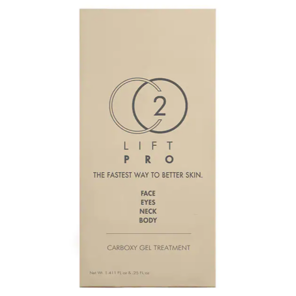 CO2Lift PRO Carboxy Gel Treatment
