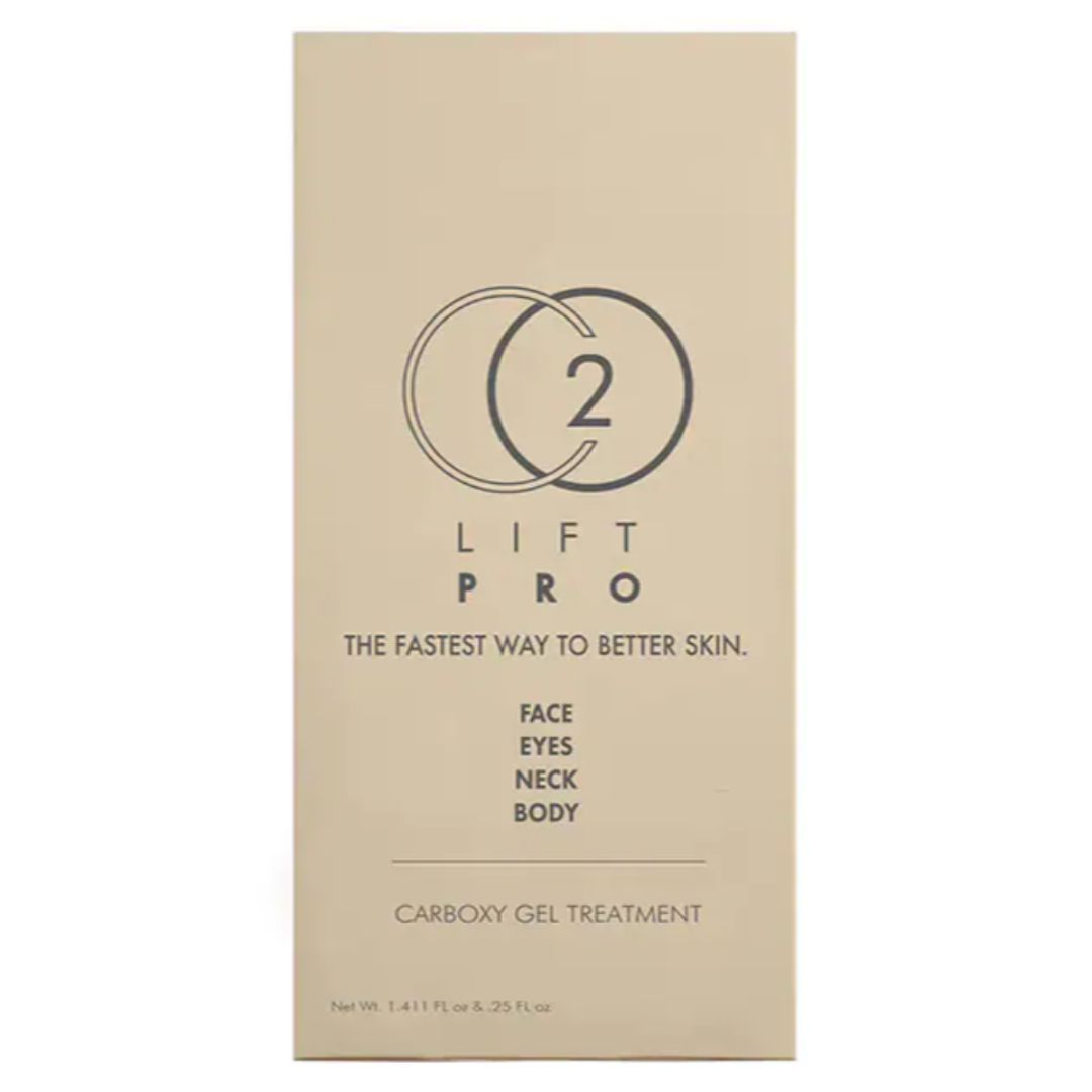 CO2Lift PRO Carboxy Gel Treatment