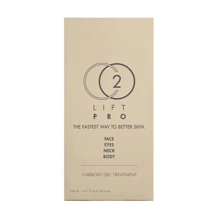 CO2Lift PRO Carboxy Gel Treatment – skinBEAUTIFUL RX