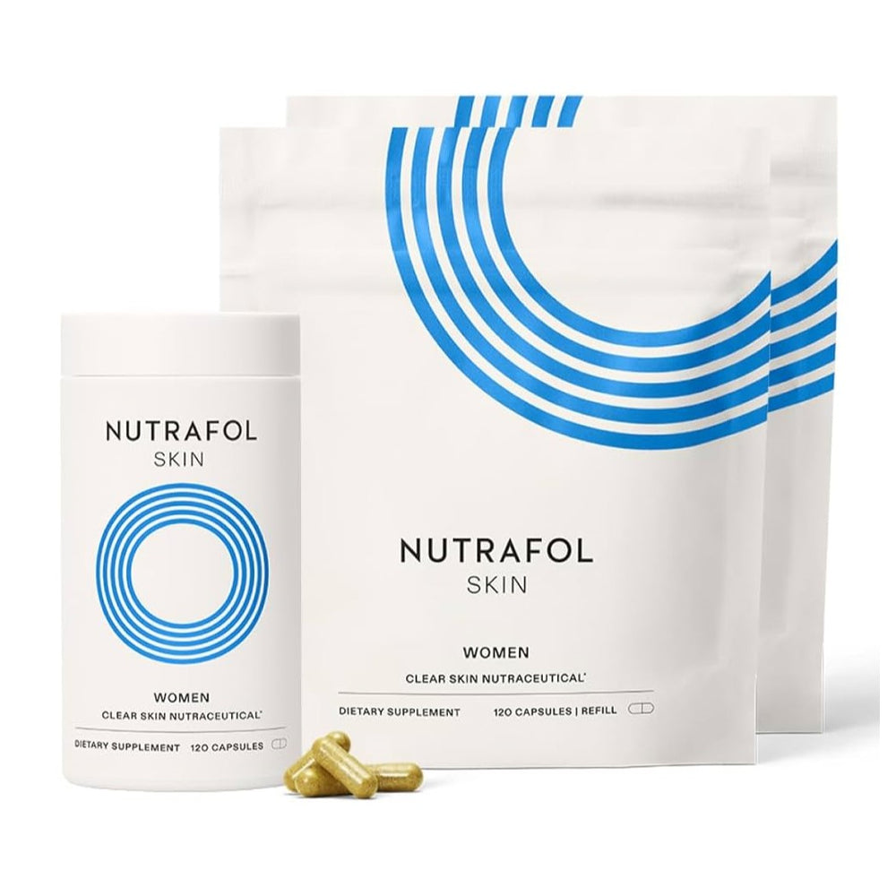 Nutrafol Clear Skin Nutraceutical
